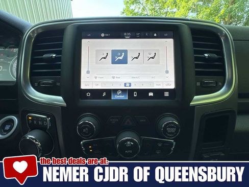 Used 2022 RAM 1500 Warlock w/ Electronics Group AWD/4WD image 18