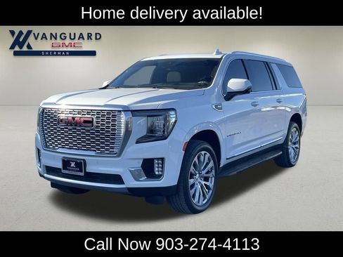 Used 2024 GMC Yukon XL Denali image 1