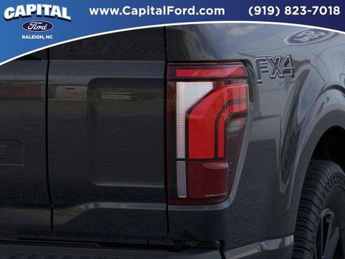 New 2026 Ford F150 Platinum w/ Equipment Group 702A High image 21
