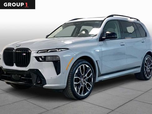 Used 2025 BMW X7 M60i image 1