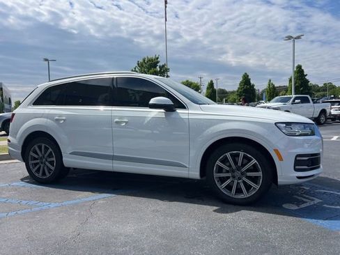 Used 2018 Audi Q7 3.0T Prestige w/ Prestige Package AWD/4WD image 5