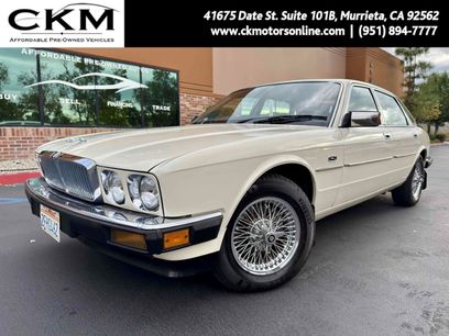 Used 1988 Jaguar XJ6