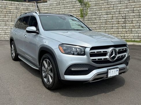 Used 2023 Mercedes-Benz GLS 450 4MATIC image 1