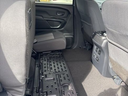 Certified 2024 Nissan Titan SV w/ SV Convenience Package image 22