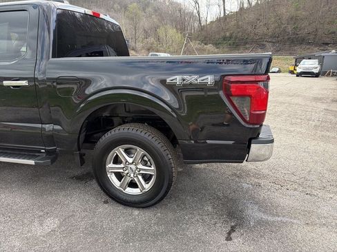 Used 2024 Ford F150 XLT w/ Mobile Office Package AWD/4WD image 7