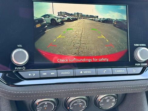 New 2026 Nissan Z Sport RWD image 13