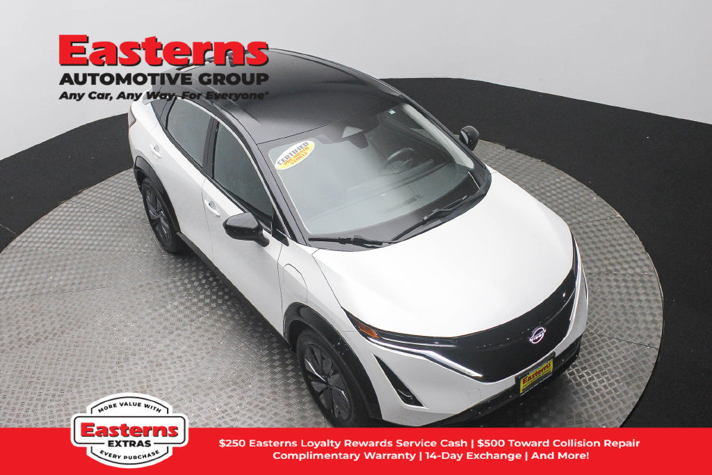 Used 2023 Nissan Ariya FWD image 4
