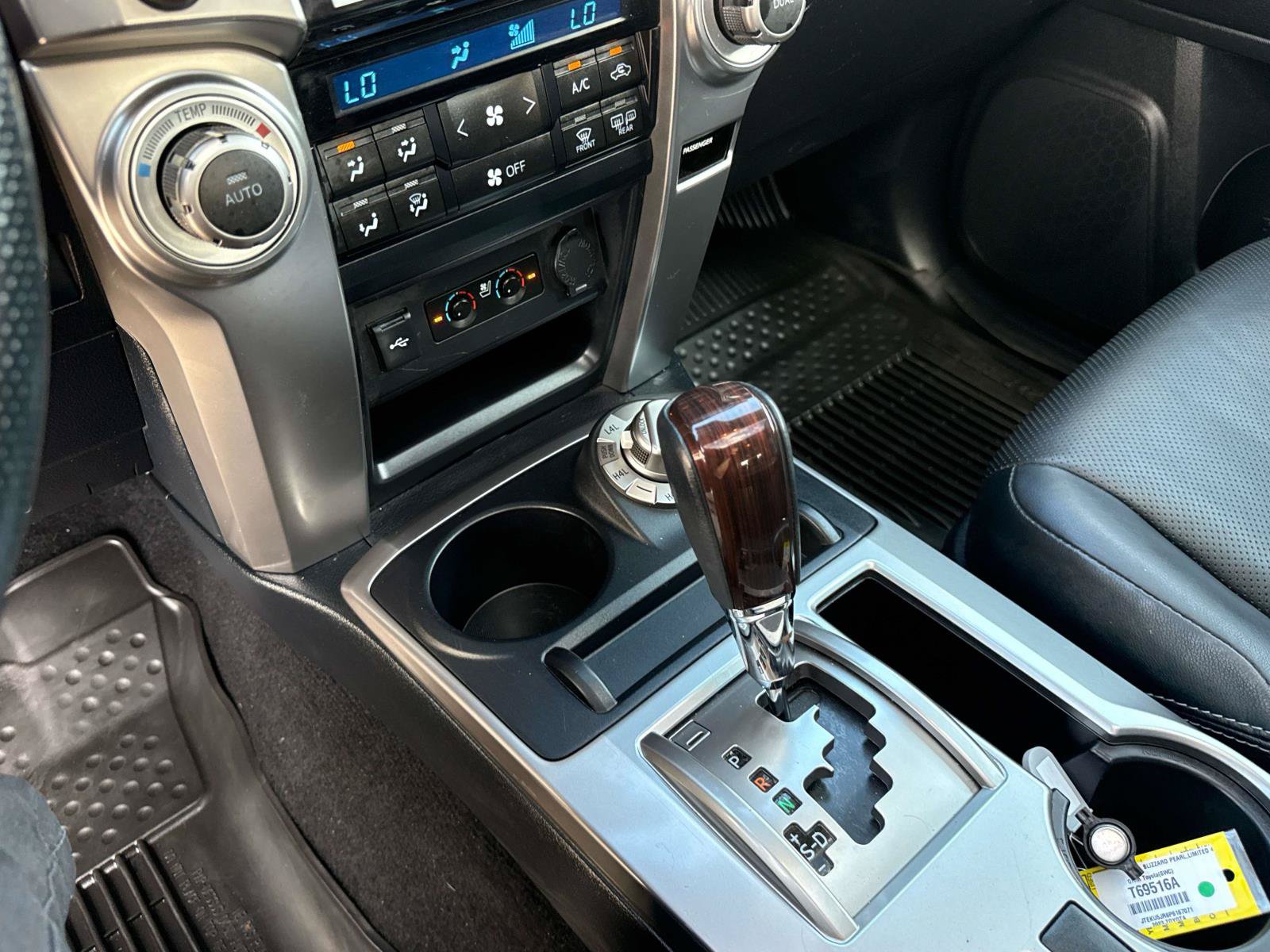 Used 2023 Toyota 4Runner Limited AWD/4WD image 20