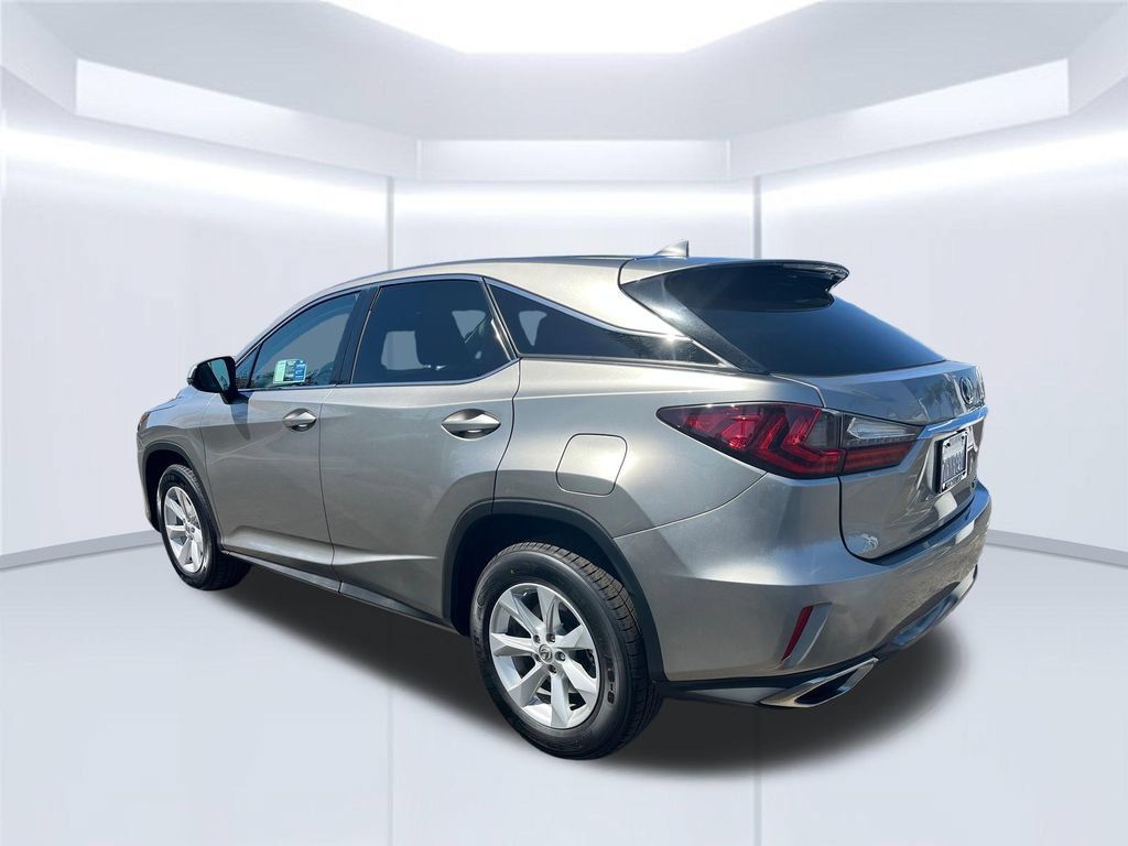 Used 2017 Lexus RX 350 FWD w/ Accessory Package image 3