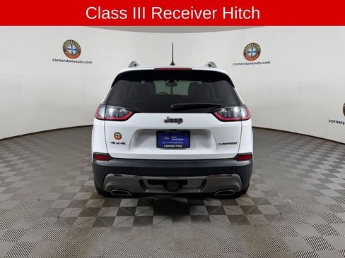 Used 2020 Jeep Cherokee Limited w/ Trailer Tow Group AWD/4WD image 23