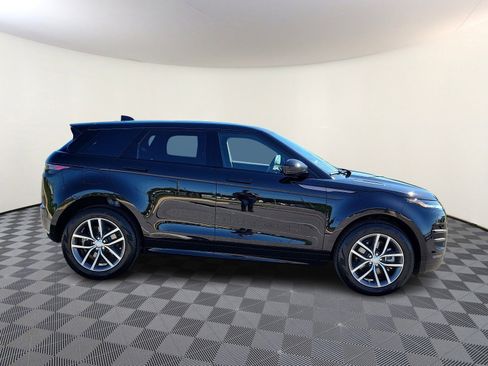 Used 2024 Land Rover Range Rover Evoque Dynamic SE image 6