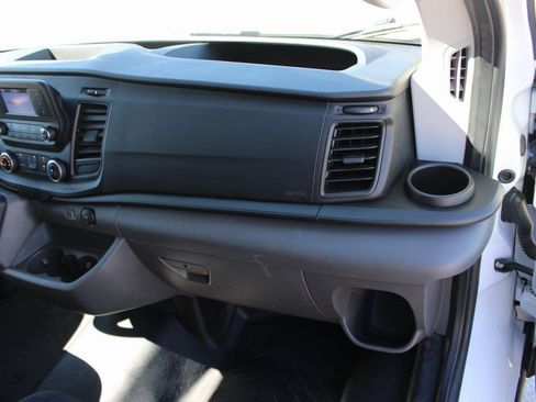 Certified 2024 Ford Transit 250 Low Roof w/ Exterior Upgrade Package image 13