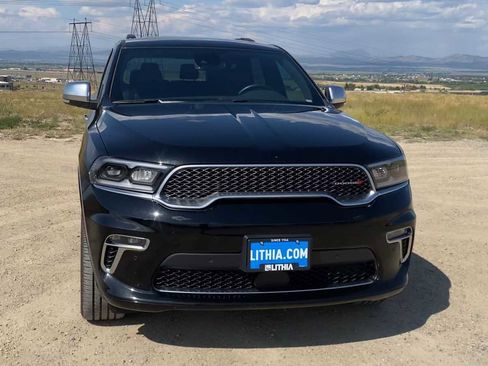 Certified 2023 Dodge Durango Citadel image 3