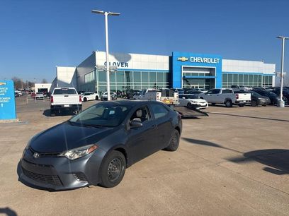 Used 2015 Toyota Corolla LE