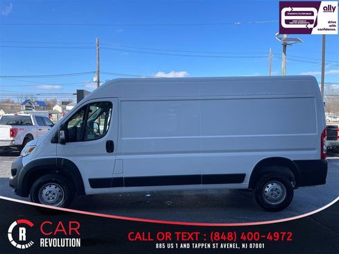 Used 2023 RAM ProMaster 2500 FWD image 4