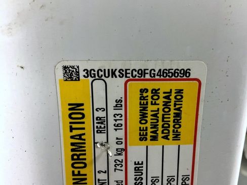 Used 2015 Chevrolet Silverado 1500 LTZ Z71 w/ LTZ Plus Package image 24