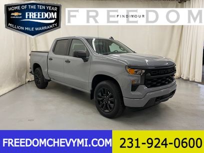 Used 2024 Chevrolet Silverado 1500 Custom