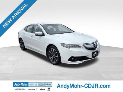 Used 2016 Acura TLX w/ Advance Package