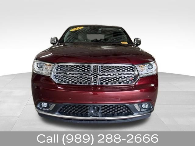 Used 2019 Dodge Durango Citadel w/ Technology Group AWD/4WD image 2