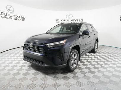 Used 2025 Toyota RAV4 XLE
