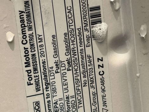 Used 2018 Ford Expedition Limited w/ Equipment Group 301A image 15