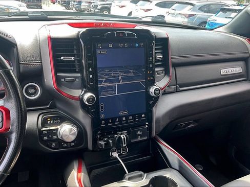Used 2023 RAM 1500 Rebel w/ Rebel Level 1 Equipment Group AWD/4WD image 8