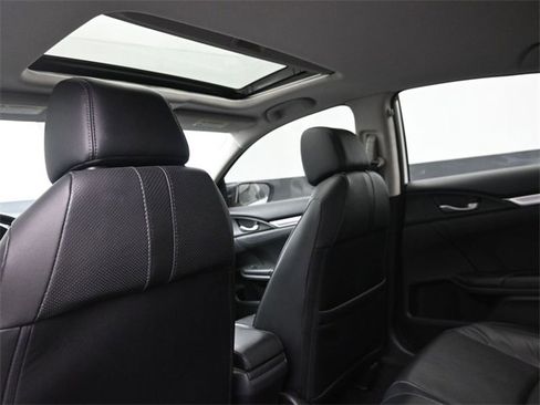 Used 2017 Honda Civic EX-L image 20