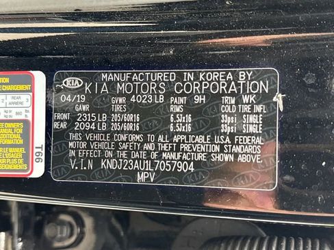 Used 2020 Kia Soul S FWD image 19