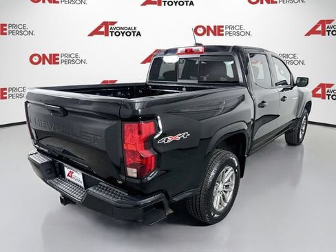 Used 2023 Chevrolet Colorado LT w/ LT Convenience Package II AWD/4WD image 7