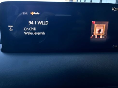 Used 2024 MAZDA CX-5 Carbon Edition image 17