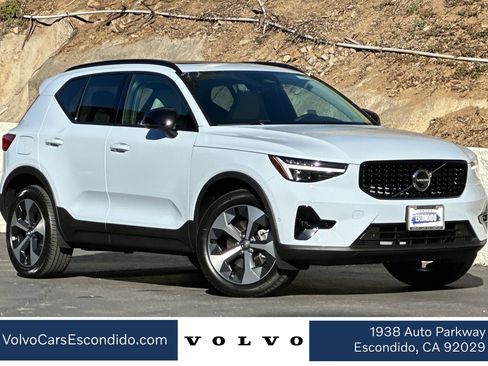 New 2026 Volvo XC40 B5 Plus w/ Protection Package Premier AWD/4WD image 1