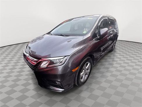Used 2020 Honda Odyssey EX-L image 4