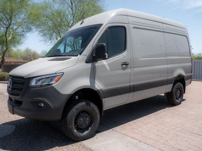 New 2026 Mercedes-Benz Sprinter 2500