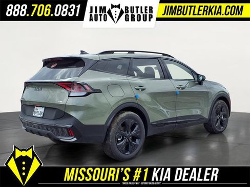 New 2025 Kia Sportage X-Line Prestige AWD/4WD image 21
