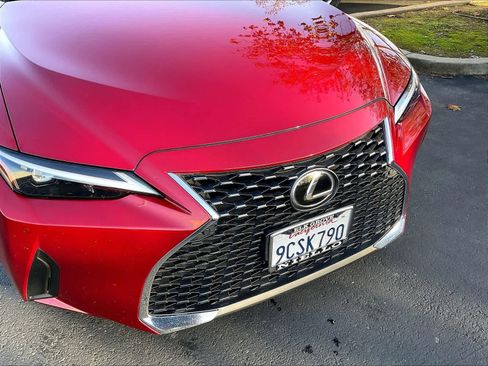 Used 2022 Lexus IS 300 w/ Premium Package image 31