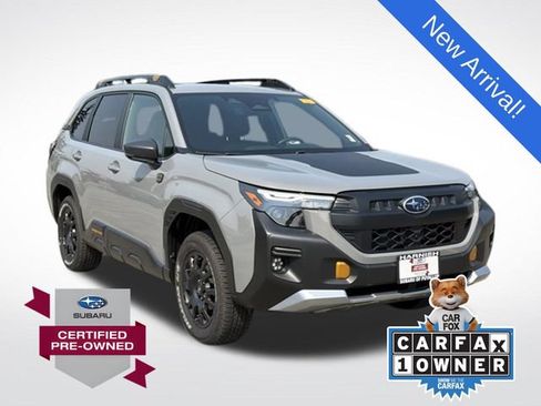 Used 2026 Subaru Forester Wilderness AWD/4WD image 1