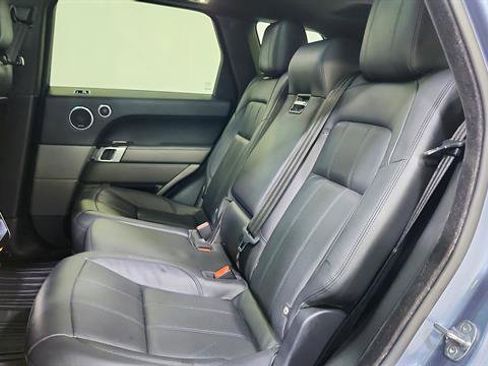 Used 2020 Land Rover Range Rover Sport HSE AWD/4WD image 24