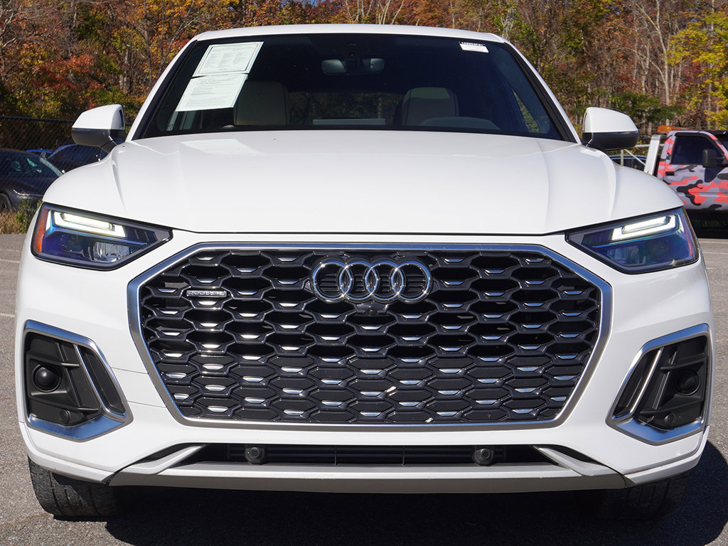 Used 2023 Audi Q5 2.0T Premium Plus w/ Premium Plus Package AWD/4WD image 77