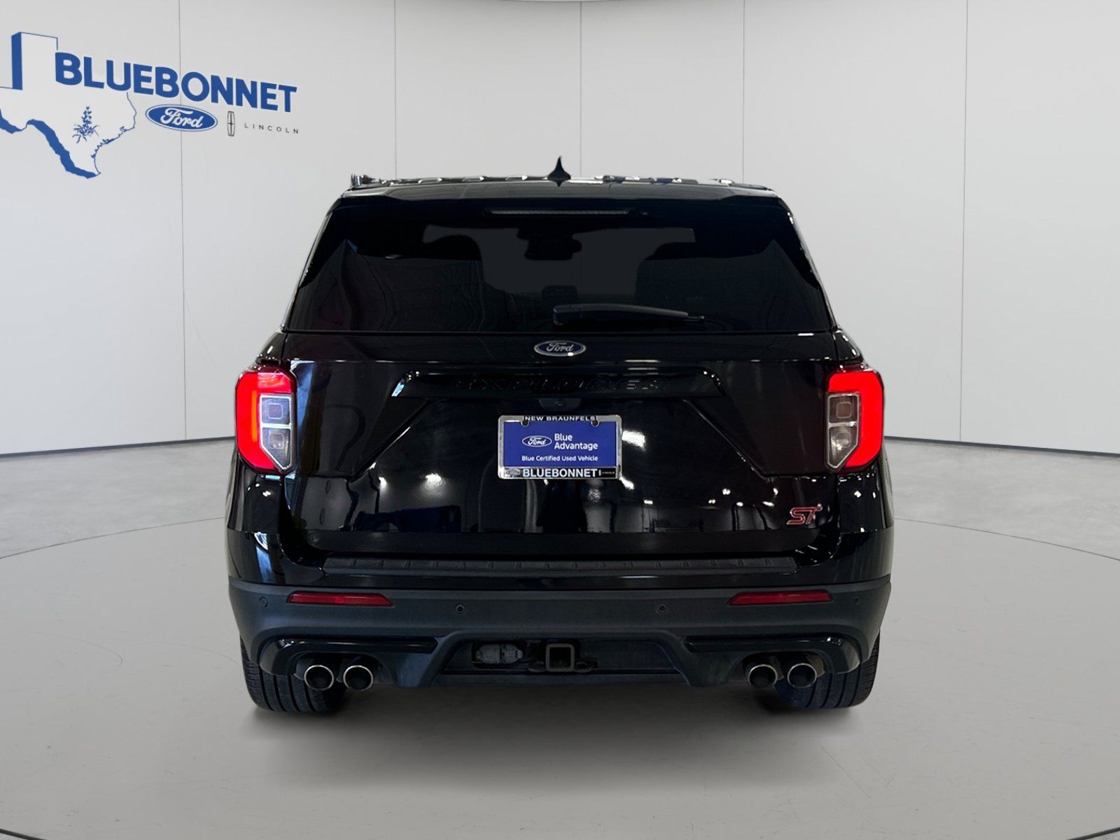 Used 2022 Ford Explorer ST w/ Equipment Group 401A AWD/4WD image 6