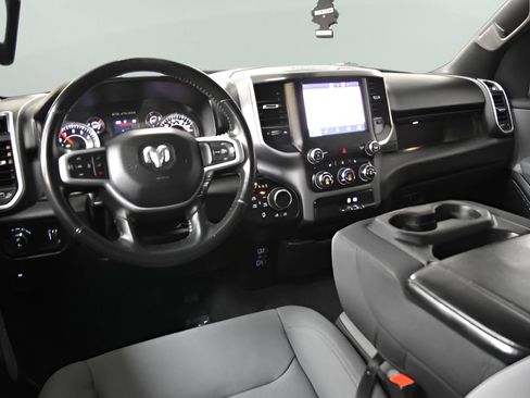 Used 2023 RAM 1500 Lone Star AWD/4WD image 33