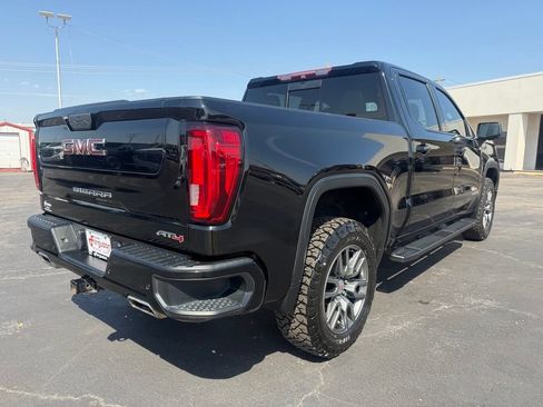 Used 2019 GMC Sierra 1500 AT4 w/ AT4 Premium Package AWD/4WD image 20