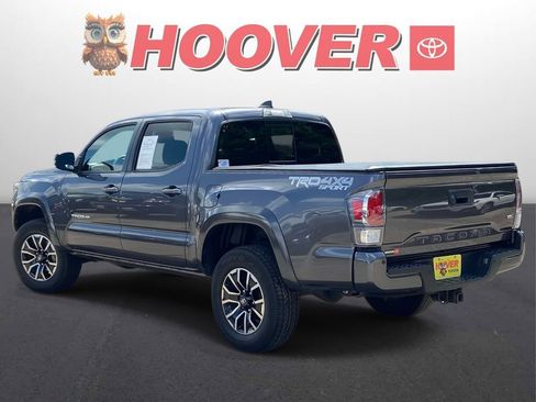 Used 2023 Toyota Tacoma TRD Sport w/ Advanced Technology Package AWD/4WD image 5