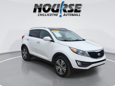 Used 2015 Kia Sportage EX FWD image 2