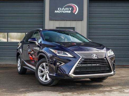 Used 2017 Lexus RX 350 AWD w/ Premium Package image 1