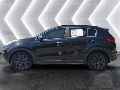 Used 2020 Kia Sportage S w/ S Sunroof Package AWD/4WD image 2