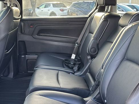 Used 2024 Honda Odyssey Elite image 28