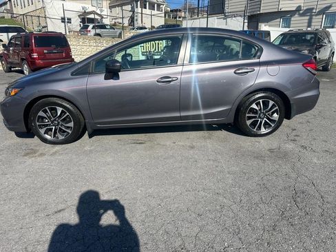 Used 2014 Honda Civic EX image 4
