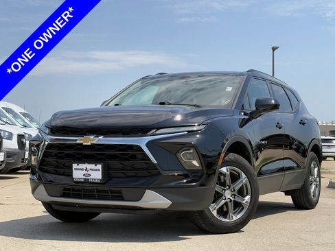 Used 2024 Chevrolet Blazer LT w/ Convenience Package AWD/4WD image 1