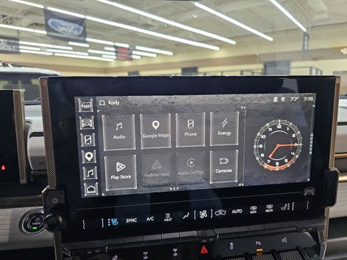 Used 2024 GMC Hummer EV 3X w/ Battery Pack, 24 Module Pack AWD/4WD image 32