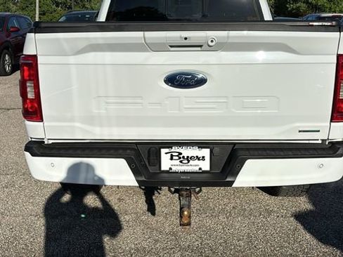 Used 2023 Ford F150 XLT w/ Equipment Group 302A High AWD/4WD image 31